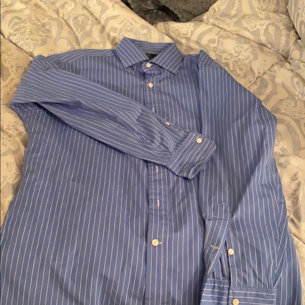 *LAST CHANCE-donating soon* Ralph Lauren shirt